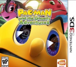 Pac Man and the Ghostly Adventures (EU) ROM