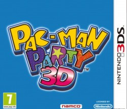 Pac-Man Party 3D (EU) ROM