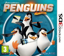 Penguins of Madagascar (EU) ROM