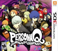 Persona Q: Shadow of the Labyrinth (Japan) ROM