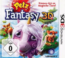 PETZ Fantasy 3D (USA) (En,Fr,Es) ROM