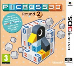Picross 3D Round 2 (EU) ROM