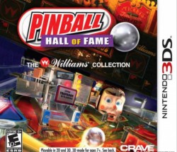 Pinball Hall of Fame: The Williams Collection (USA) ROM