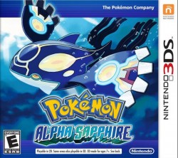 Pokemon Alpha Sapphire (Europe) (En,Ja,Fr,De,Es,It,Ko) (Rev 2) ROM