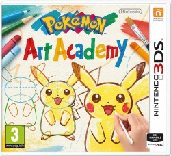 Pokemon Art Academy (Japan) ROM