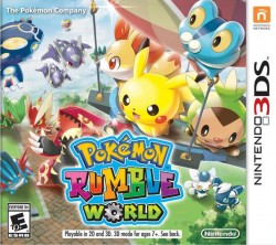 Pokemon Rumble World (EU) ROM