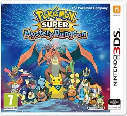 Pokemon Super Mystery Dungeon (EU) ROM