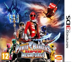 Power Rangers Super Megaforce (EU) ROM