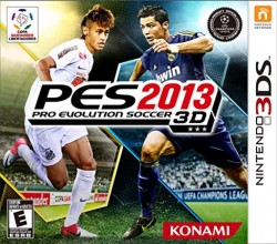 Pro Evolution Soccer 2013 3D (Europe) (Fr,De) ROM