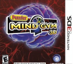 Puzzler Mind Gym 3D (USA) ROM