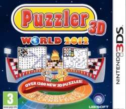 Puzzler World 2012 3D (USA) ROM