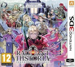 Radiant Historia: Perfect Chronology (Japan) ROM