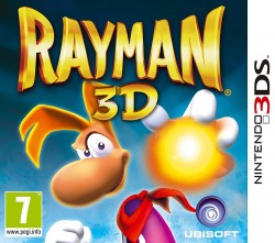 Rayman 3D (USA) (En,Fr,De,Es,It) ROM