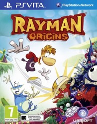 Rayman Origins (USA) ROM