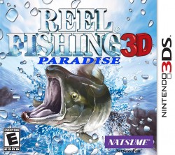 Reel Fishing 3D Paradise (Europe) (En,Fr,De,Es,It,Pt) ROM