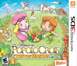 Return to Popolocrois: A Story of Seasons Fairytale (USA) ROM