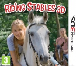Riding Stables 3D (EU) ROM