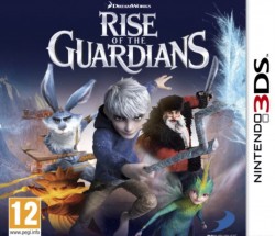 Rise of The Guardians (USA) ROM