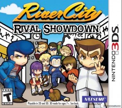 River City: Rival Showdown (USA) ROM