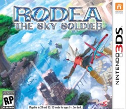 Rodea the Sky Soldier (Japan) ROM