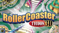 RollerCoaster Tycoon 3D (USA) ROM