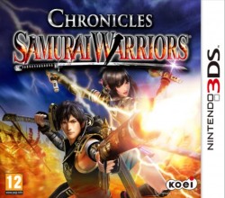 Samurai Warriors Chronicles (USA) ROM