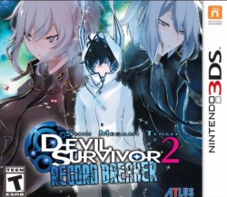 Shin Megami Tensei: Devil Survivor 2 Record Breaker (USA) ROM
