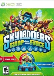Skylanders Swap Force (EU) ROM