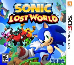 Sonic Lost World (USA) (En,Fr,Es) ROM
