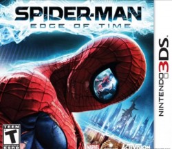 Spider Man: Edge of Time (USA) ROM
