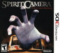 Spirit Camera: The Cursed Memoir (EU) ROM