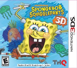 SpongeBob Squigglepants (Europe) (En,Fr,De,Es,It,Nl) (Rev 1) ROM