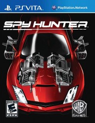 Spy Hunter (EU) ROM
