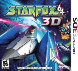 Star Fox 64 3D (Taiwan) (Rev 1) ROM