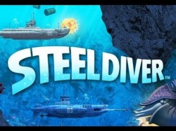 Steel Diver (USA) (En,Fr,Es) ROM