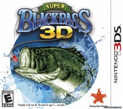 Super Black Bass 3D (USA) ROM