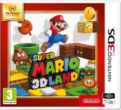 Super Mario 3D Land (USA) (En,Fr,Es) ROM