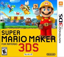 Super Mario Maker (USA) (En,Fr,Es) (Rev 2) ROM