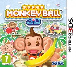 Super Monkey Ball 3D (Japan) ROM