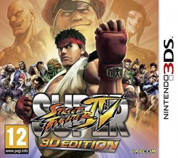 Super Street Fighter IV: 3D Edition (Japan) ROM
