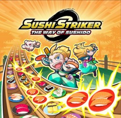Sushi Striker: The Way of Sushido (EU) ROM