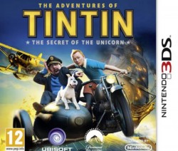 The Adventures of Tintin: The Secret of the Unicorn (EU) ROM