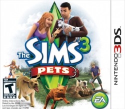 The Sims 3 Pets (Japan) ROM