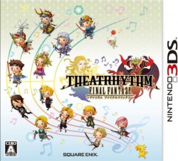 Theatrhythm: Final Fantasy (Europe) ROM