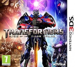 Transformers: Rise of the Dark Spark (EU) ROM