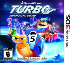 Turbo: Super Stunt Squad (EU) ROM