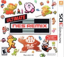 Ultimate Nes Remix (EU) ROM