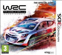 WRC FIA World Rally Championship: The Official Game (EU) ROM