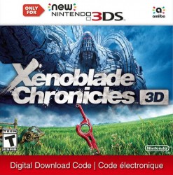 Xenoblade Chronicles 3D (EU) ROM