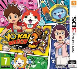 Yo Kai Watch 3 (Europe) ROM